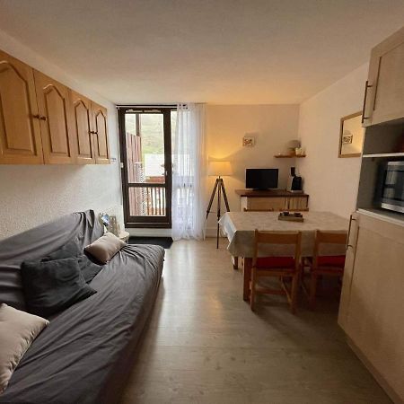 Les Deux Alpes : Charmant Studio, Quartier Venosc Lejlighed Eksteriør billede