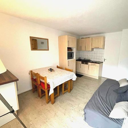 Les Deux Alpes : Charmant Studio, Quartier Venosc Lejlighed Eksteriør billede
