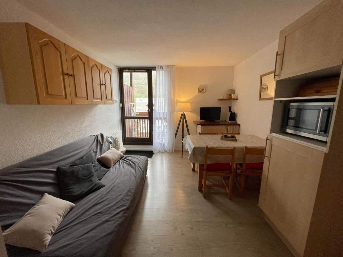 Les Deux Alpes : Charmant Studio, Quartier Venosc Lejlighed Eksteriør billede